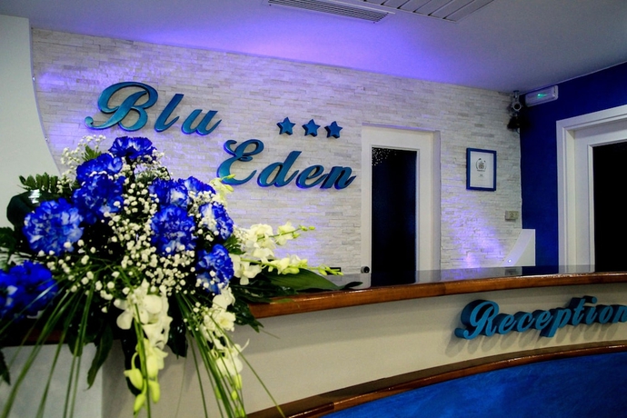 Imagen de los interiores del Hotel Blu Eden. Foto 15
