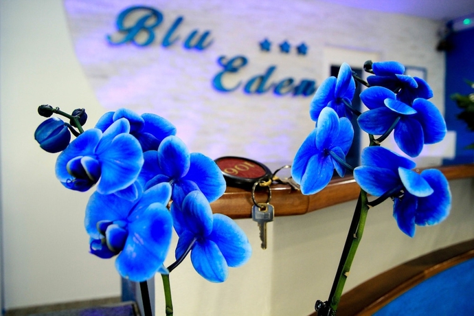 Imagen de los interiores del Hotel Blu Eden. Foto 16