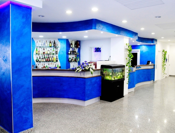 Imagen de los interiores del Hotel Blu Eden. Foto 17