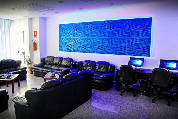 Imagen de los interiores del Hotel Blu Eden. Foto 19