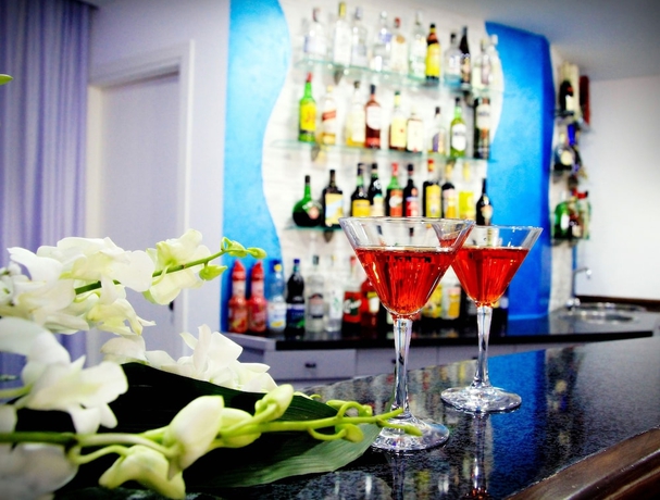 Imagen del bar/restaurante del Hotel Blu Eden. Foto 2