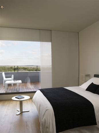 Imagen de la habitación del Hotel Blu. Foto 2