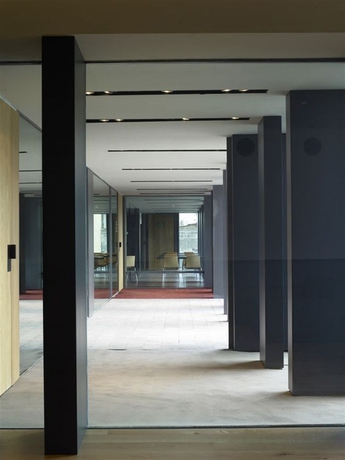 Imagen de los interiores del Hotel Blu. Foto 5