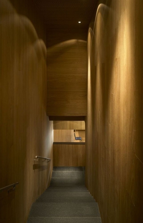 Imagen de los interiores del Hotel Blu. Foto 6