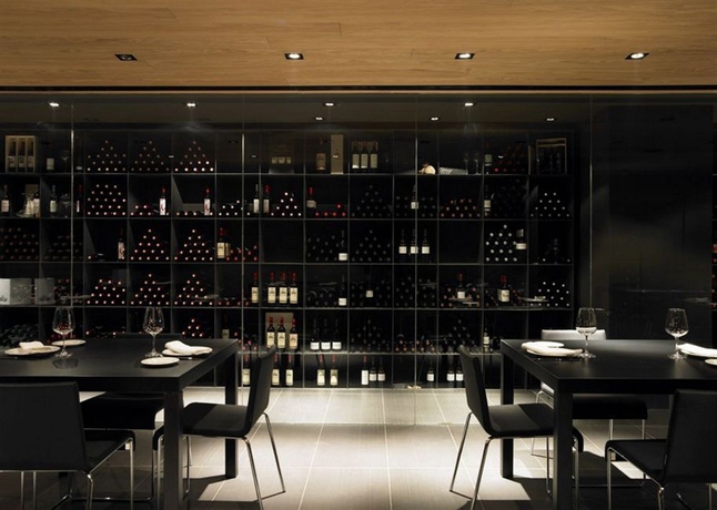 Imagen de los interiores del Hotel Blu. Foto 7