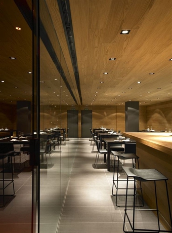 Imagen de los interiores del Hotel Blu. Foto 8