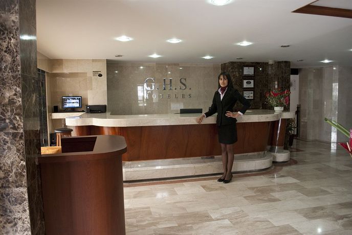 Imagen general del Hotel Blu Inn. Foto 2