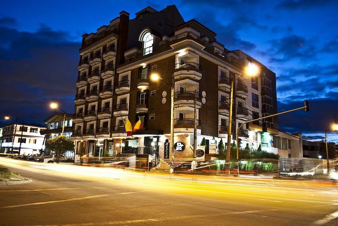 Imagen general del Hotel Blu Inn. Foto 3