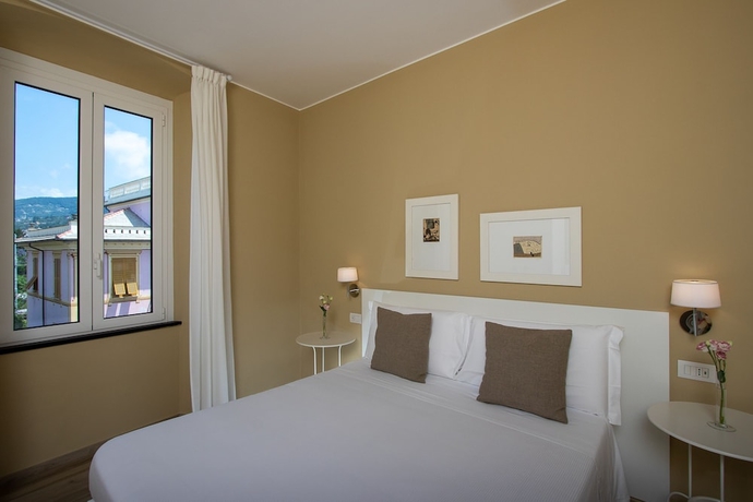 Imagen de la habitación del Hotel Blu, Lavagna. Foto 2