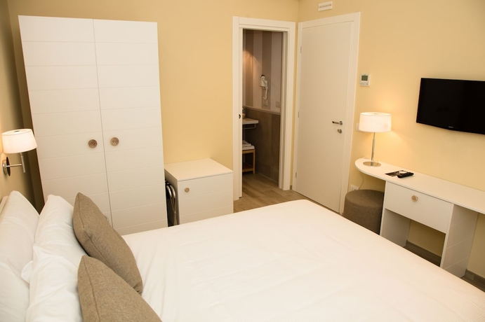 Imagen de la habitación del Hotel Blu, Lavagna. Foto 3