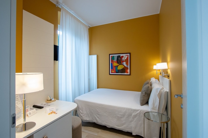 Imagen de la habitación del Hotel Blu, Lavagna. Foto 6