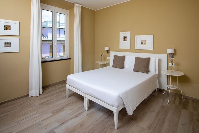 Imagen de la habitación del Hotel Blu, Lavagna. Foto 8
