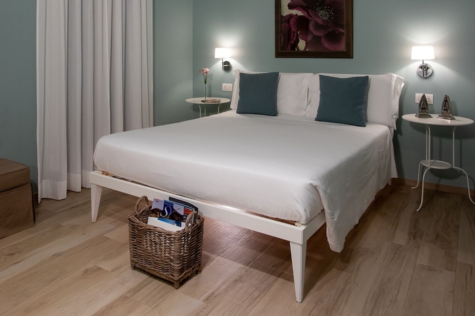 Imagen de la habitación del Hotel Blu, Lavagna. Foto 10