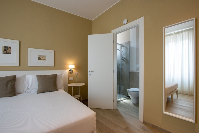 Imagen de la habitación del Hotel Blu, Lavagna. Foto 12