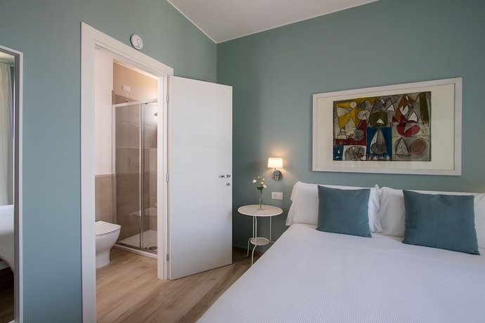 Imagen de la habitación del Hotel Blu, Lavagna. Foto 14