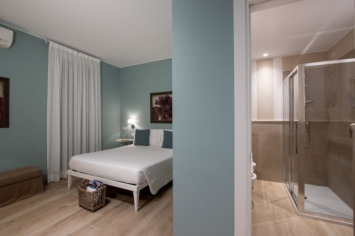 Imagen de la habitación del Hotel Blu, Lavagna. Foto 16