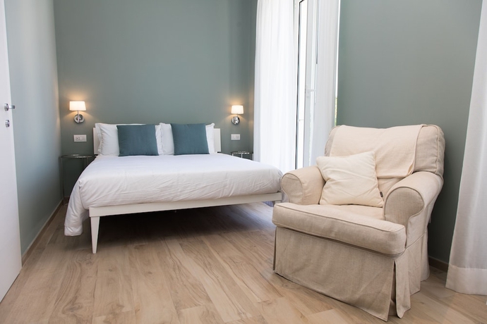 Imagen de la habitación del Hotel Blu, Lavagna. Foto 17