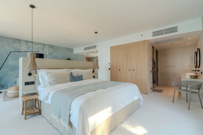 Imagen de la habitación del Hotel Blu Mare. Foto 3