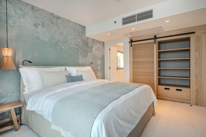 Imagen de la habitación del Hotel Blu Mare. Foto 5