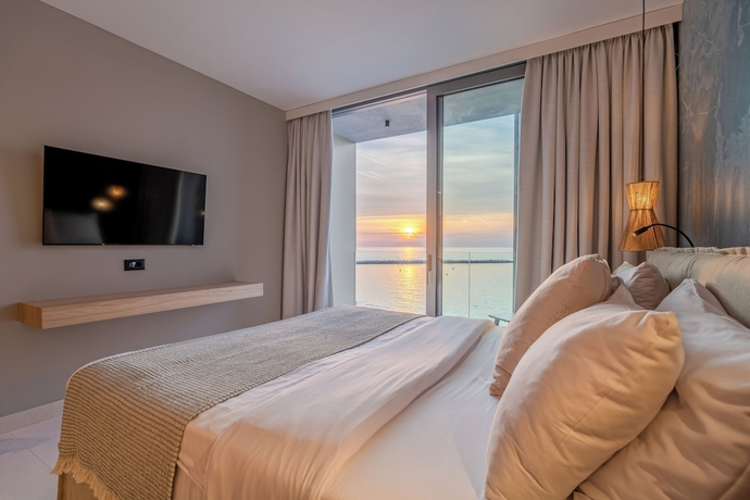 Imagen de la habitación del Hotel Blu Mare. Foto 6