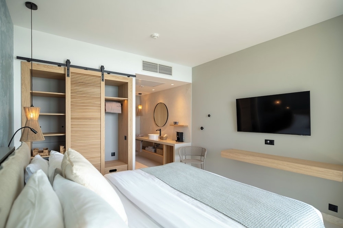 Imagen de la habitación del Hotel Blu Mare. Foto 7