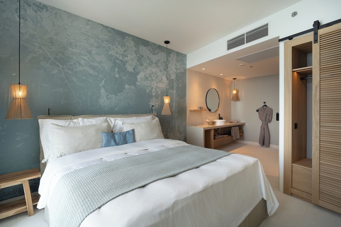 Imagen de la habitación del Hotel Blu Mare. Foto 9
