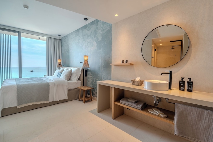Imagen de la habitación del Hotel Blu Mare. Foto 10