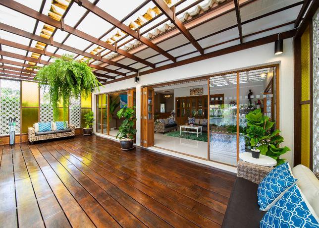 Imagen de los interiores del Hotel Blu Marine Hua Hin Resort and Villas. Foto 18