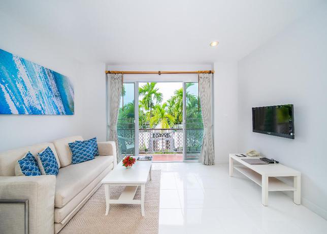 Imagen de la habitación del Hotel Blu Marine Hua Hin Resort and Villas. Foto 6