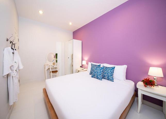 Imagen de la habitación del Hotel Blu Marine Hua Hin Resort and Villas. Foto 8