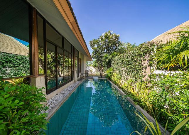 Imagen de la habitación del Hotel Blu Marine Hua Hin Resort and Villas. Foto 10