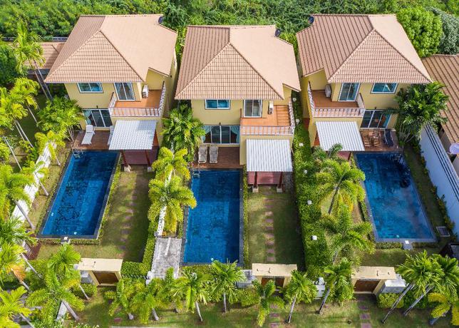 Imagen de la habitación del Hotel Blu Marine Hua Hin Resort and Villas. Foto 13
