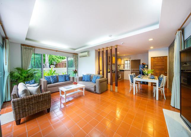 Imagen de la habitación del Hotel Blu Marine Hua Hin Resort and Villas. Foto 14