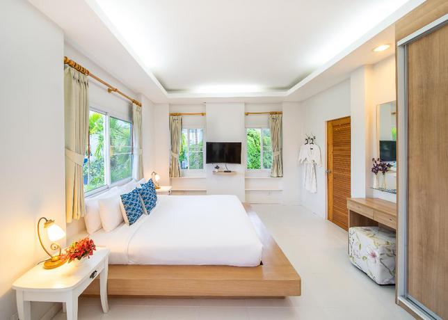 Imagen de la habitación del Hotel Blu Marine Hua Hin Resort and Villas. Foto 15
