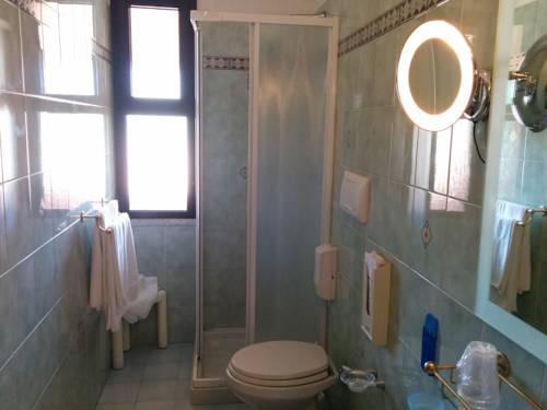 Imagen de la habitación del Hotel Blu Marlin. Foto 5