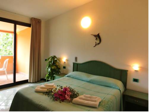 Imagen de la habitación del Hotel Blu Marlin. Foto 9