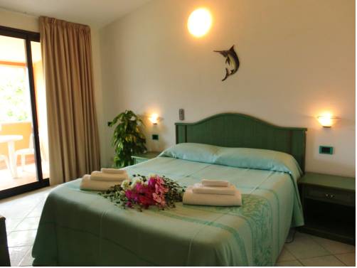 Imagen de la habitación del Hotel Blu Marlin. Foto 13