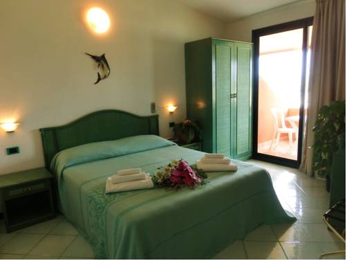 Imagen de la habitación del Hotel Blu Marlin. Foto 14