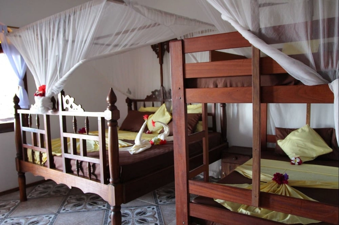 Imagen de la habitación del Hotel Blu Marlin Village. Foto 5