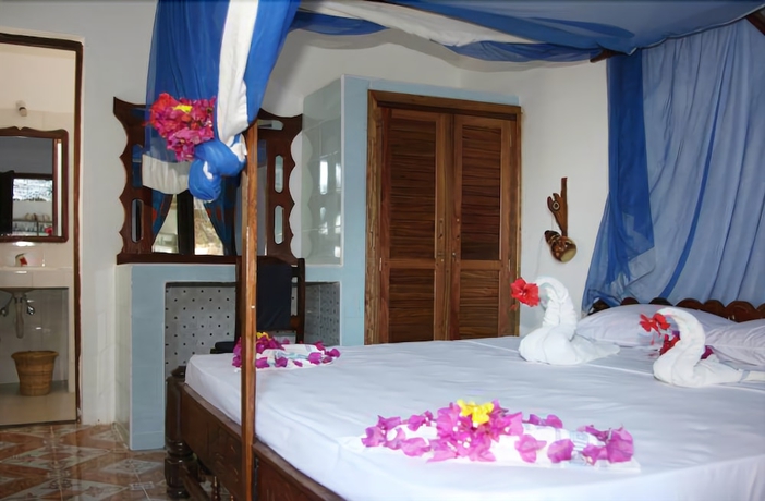 Imagen de la habitación del Hotel Blu Marlin Village. Foto 7