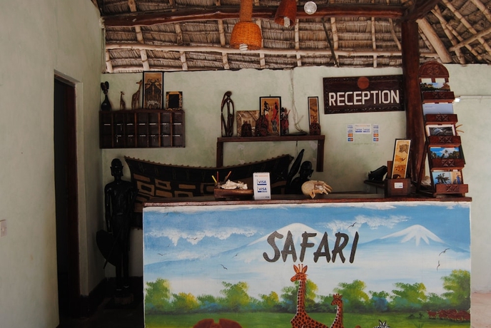 Imagen de los interiores del Hotel Blu Marlin Village. Foto 15