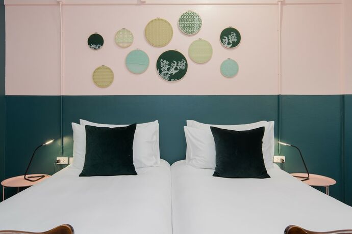 Imagen general del Hotel Blu Monkey Boutique Phuket Town. Foto 2