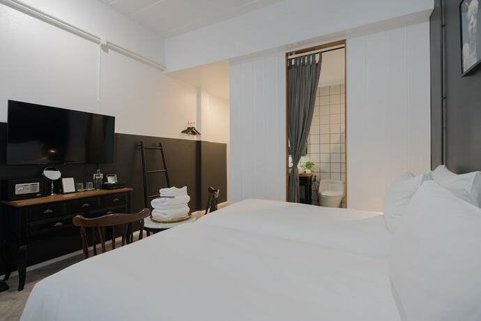 Imagen general del Hotel Blu Monkey Boutique Phuket Town. Foto 5