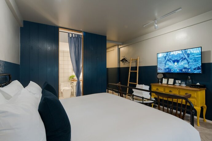 Imagen general del Hotel Blu Monkey Boutique Phuket Town. Foto 6