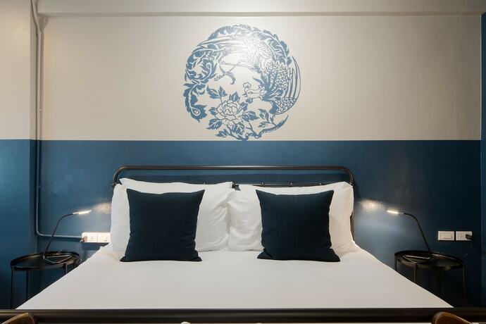 Imagen general del Hotel Blu Monkey Boutique Phuket Town. Foto 7