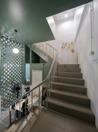 Imagen general del Hotel Blu Monkey Boutique Phuket Town. Foto 12