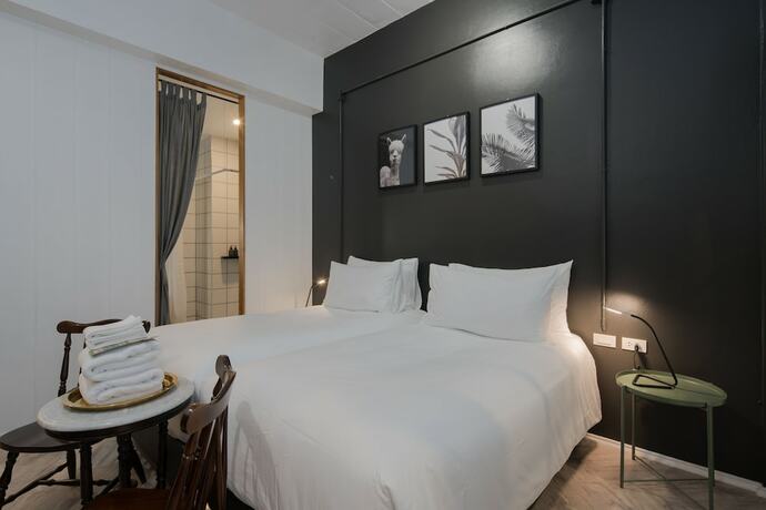 Imagen general del Hotel Blu Monkey Boutique Phuket Town. Foto 13