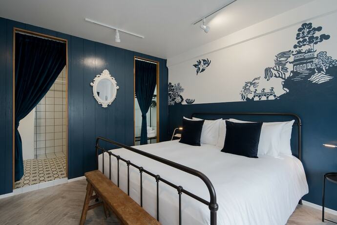 Imagen general del Hotel Blu Monkey Boutique Phuket Town. Foto 1