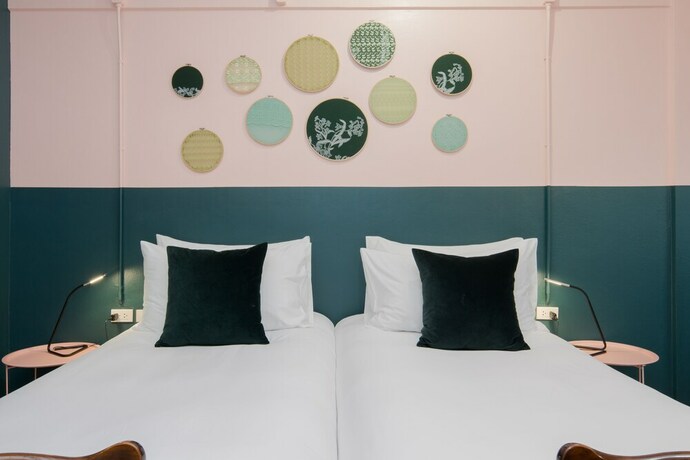 Imagen de la habitación del Hotel Blu Monkey Boutique Phuket Town. Foto 15