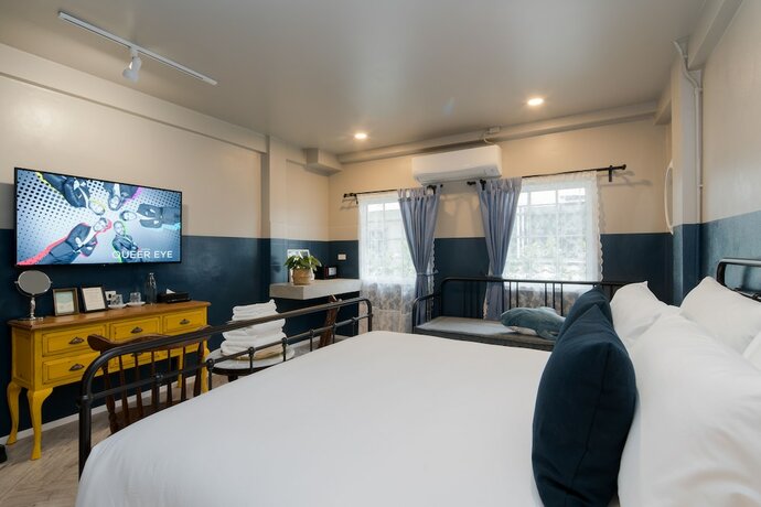 Imagen de la habitación del Hotel Blu Monkey Boutique Phuket Town. Foto 16